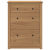 Szafka na buty Panama, 80x35x105 cm, lite drewno sosnowe