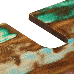 3-cz. zestaw mebli łazienkowych, lite drewno akacjowe