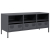 Szafka RTV, antracyt, 101,5x39x43,5 cm, stal walcowana na zimno