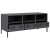 Szafka RTV, antracyt, 101,5x39x43,5 cm, stal walcowana na zimno