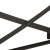 Stolik konsolowy, 110x42x76 cm, lite surowe drewno mango