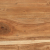 Stolik konsolowy, 110x42x76 cm, lite drewno akacjowe