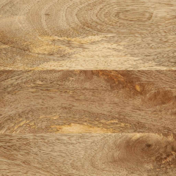 Szafka, 60x33,5x75 cm, lite surowe drewno mango