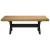 Stolik kawowy, NOAIN, 120x60x40 cm, lite drewno sosnowe