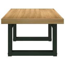 Stolik kawowy, NOAIN, 120x60x40 cm, lite drewno sosnowe