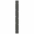 Nogi do stolika kawowego, antracyt, 2 szt., 70x(72-73) cm, stal