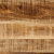 Stolik konsolowy, 112x36x76 cm, lite drewno mango i żelazo