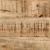 Stolik kawowy, 90x50x36 cm, surowe lite drewno mango