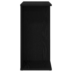 Stoliki nocne, 2 szt., czarne, 46,5x29x61 cm