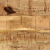 Stolik kawowy, 90x50x36 cm, surowe lite drewno mango