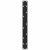 Nogi do stolika kawowego, czarne, 2 szt., 60x(30-31) cm, stal