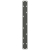 Nogi do stolika kawowego, antracyt, 2 szt., 70x(30-31) cm, stal