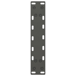 Nogi do stolika kawowego, antracyt, 2 szt., 30x(30-31) cm, stal