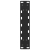 Nogi do stolika kawowego, czarne, 2 szt., 30x(30-31) cm, stal