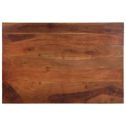 Stolik kawowy, 90x60x30 cm, lite drewno akacjowe