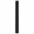 Nogi do stolika kawowego, 2 szt., czarne, 60x(72-73) cm, stal