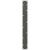 Nogi do stolika kawowego, 3 szt., antracyt, 80x(72-73) cm, stal
