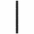 Nogi do stolika kawowego, 2 szt., czarne, 100x(72-73) cm, stal