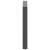 Nogi do stolika kawowego, 2 szt., antracyt, 90x(72-73) cm, stal