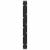 Nogi do stolika kawowego, 2 szt., czarne, 60x(42-43) cm, stal
