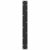 Nogi do stolika kawowego, 3 szt., czarne, 90x(72-73) cm, stal