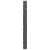 Nogi do stolika kawowego, 2 szt., antracyt, 100x(72-73) cm