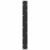 Nogi do stolika kawowego, 2 szt., czarne, 90x(72-73) cm, stal