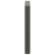 Nogi do stolika kawowego, 2 szt., antracyt, 70x(72-73) cm, stal