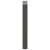 Nogi do stolika kawowego, 2 szt., antracyt, 50x(72-73) cm, stal