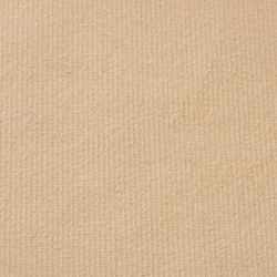Sofa dla dzieci, 2-os. , kremowa, miękki plusz