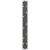 Nogi do stolika kawowego, 2 szt., antracyt, 70x(30-31) cm, stal
