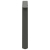 Nogi do stolika kawowego, 2 szt., antracyt, 60x(42-43) cm, stal
