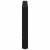 Nogi do stolika kawowego, czarne, 2 szt., 70x(42-43) cm, stal
