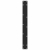 Nogi do stolika kawowego, czarne, 2 szt., 80x(72-73) cm, stal