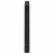 Nogi do stolika kawowego, 2 szt., czarne, 90x(72-73) cm, stal