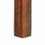 Ławka, 160 cm, lite drewno akacjowe