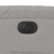 Elektryczny fotel rozkładany Cloud Grey Fabric