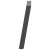 vidXL Nogi do stołu jadalnianego, 2 szt., antracyt, 90x(72-73)cm, stal