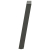 vidXL Nogi do stołu jadalnianego, 2 szt., antracyt, 60x(72-73)cm, stal