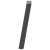 vidXL Nogi do stołu jadalnianego, 2 szt., antracyt, 50x(72-73)cm, stal