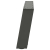 Nogi do stolika kawowego, 2 szt., antracyt, 70x(30-31) cm, stal