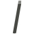 vidXL Nogi do stołu jadalnianego, 2 szt., antracyt, 70x(72-73)cm, stal