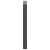 Nogi do stolika kawowego, 2 szt., antracyt, 60x(90-91) cm, stal