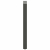 Nogi do stolika kawowego, 2 szt., antracyt, 38x(72-73) cm, stal