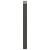 Nogi do stolika kawowego, 2 szt., antracyt, 50x(90-91) cm, stal