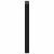 Nogi do stolika kawowego, 2 szt., czarne, 40x(90-91) cm, stal