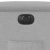 Elektryczny fotel rozkładany Cloud Grey Fabric