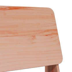 Krzesła ogrodowe 2 szt. 60x64x70,5 cm Drewno lite Douglas