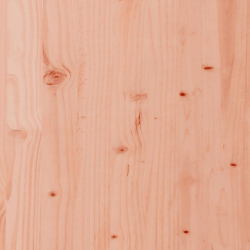 Krzesła ogrodowe 2 szt. 60x64x70,5 cm Drewno lite Douglas
