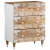 Komoda 60x33,5x75 cm Drewno lite Mango